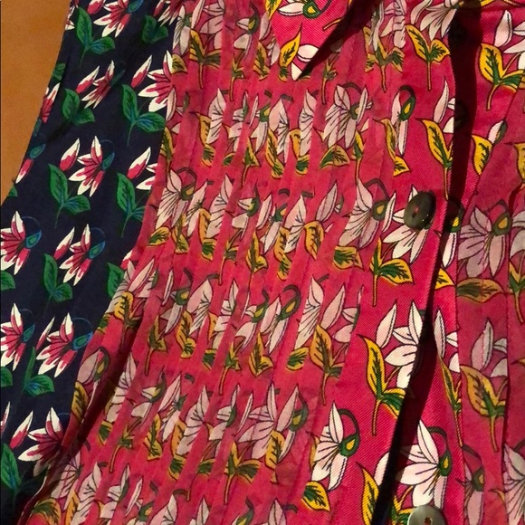 diane von furstenberg silk scarf dress - Picture 3 of 5